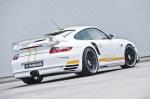 Porsche 911 Turbo Stallion by Hamann 2008 года